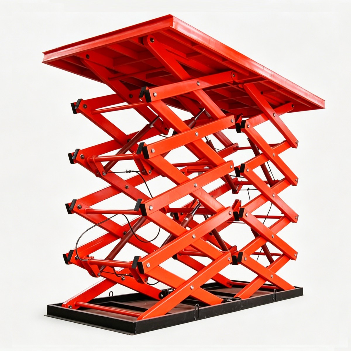 宜兰罗东重型固定升降机